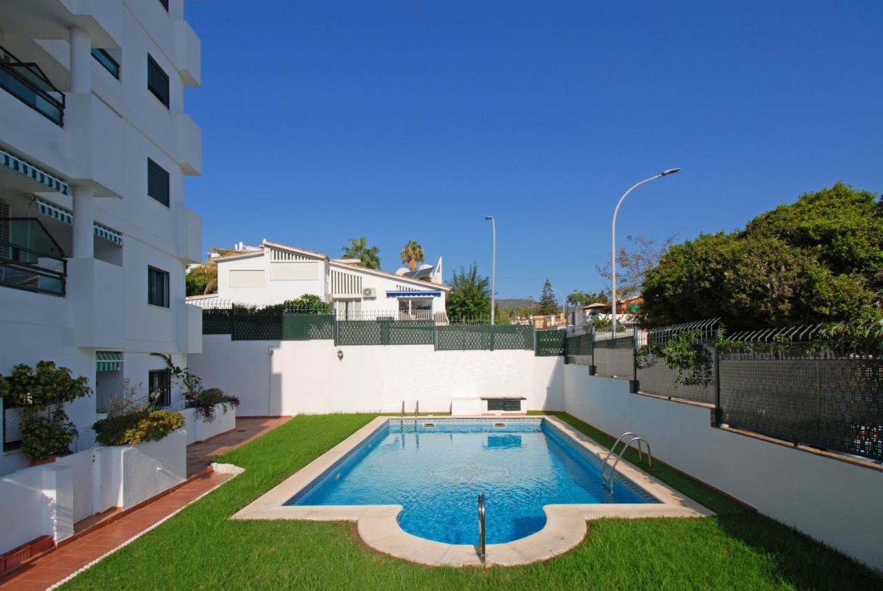 Isla De Benalmadena 1, Jacuzzi, 80M From The Sea, Ac, Bbq, Private Parking, Big Terrace Apartment Exterior photo