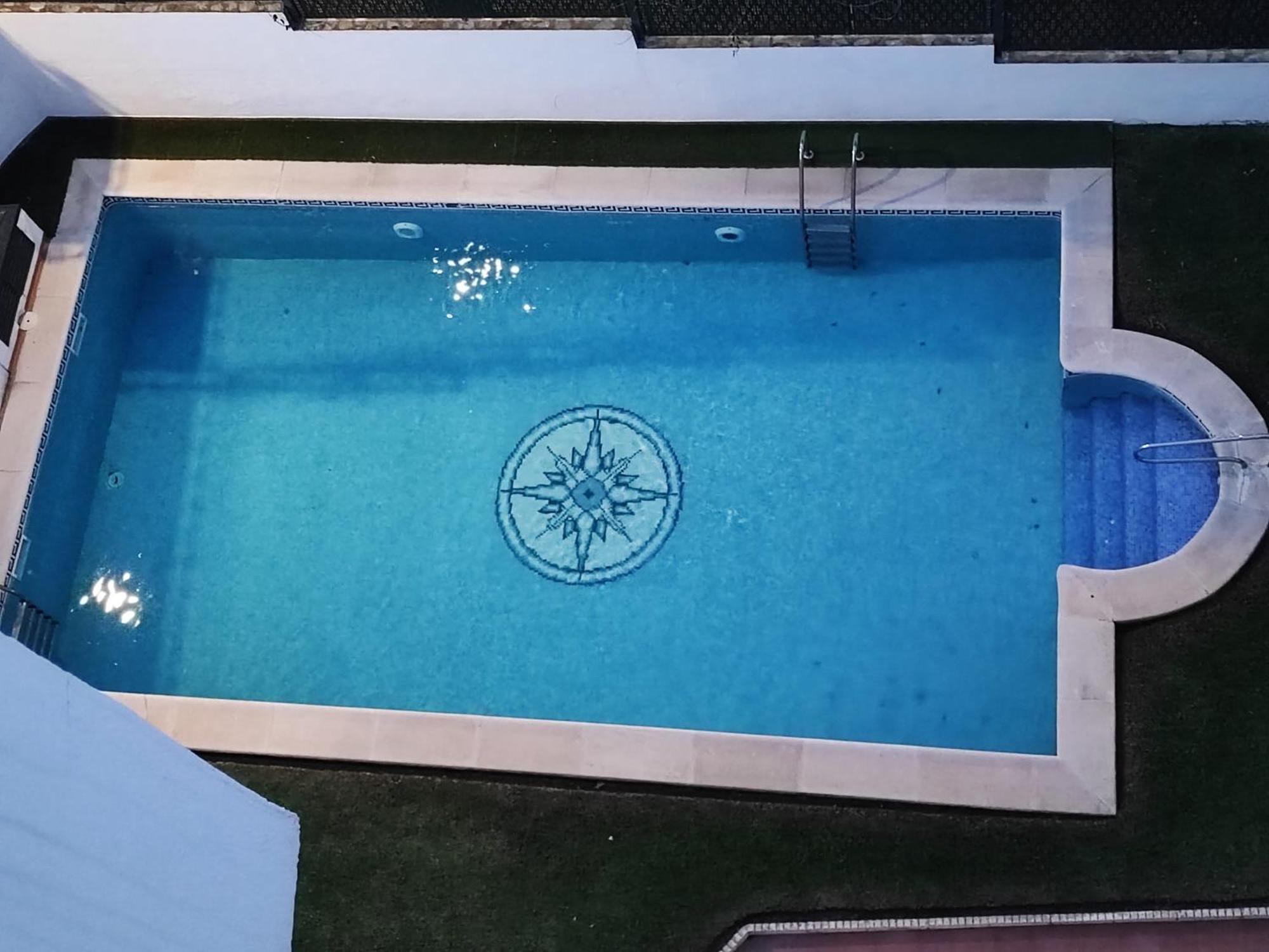 Isla De Benalmadena 1, Jacuzzi, 80M From The Sea, Ac, Bbq, Private Parking, Big Terrace Apartment Exterior photo